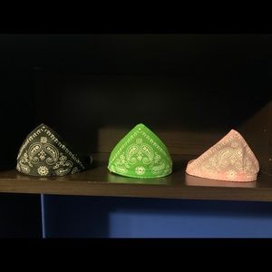 Small pet bandana for small dog or cat